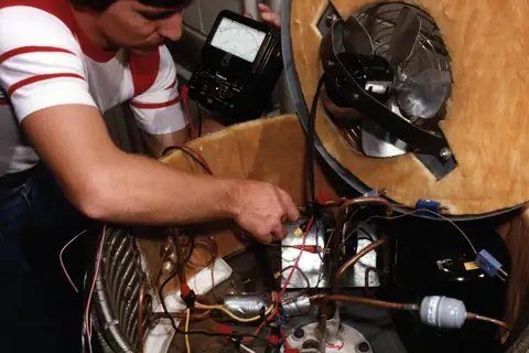 Chauffe-eau thermodynamique pour la production d'eau chaude sanitaire